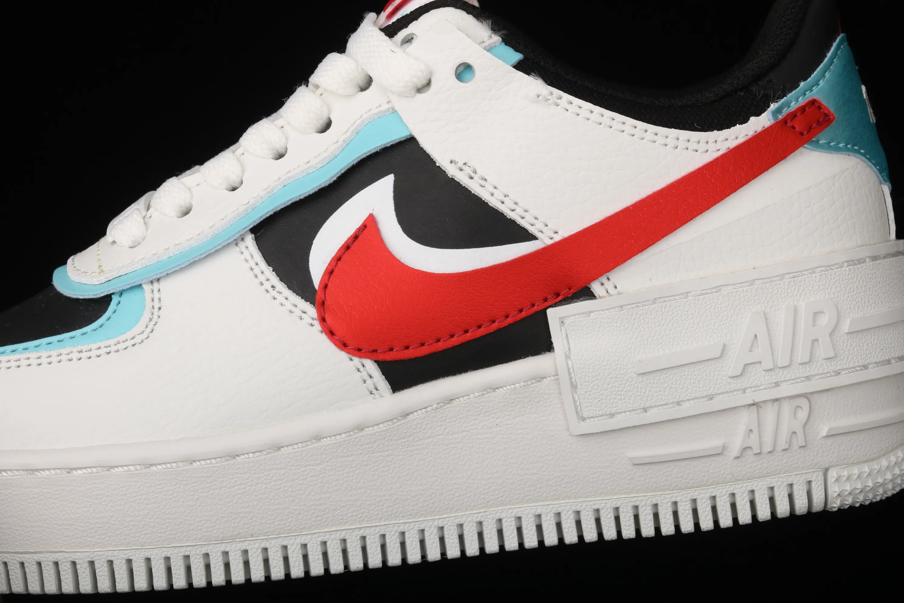 All categories Nk Air Force 1 Air Force series Nk Air Force 1 Shadow Air Force lightweight increased Nk Air Force 1 Shadow Rtl Air Force 1 lightweight increased low-top versatile sneakers DA4291-100